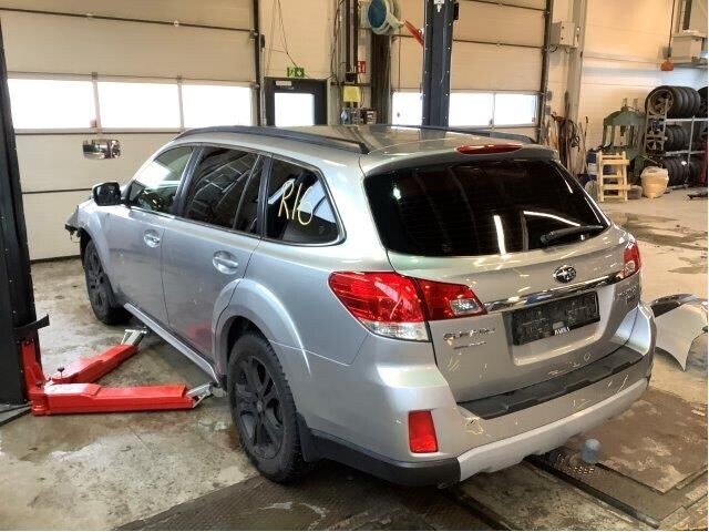 Subaru Outback 2009-2014 (Type IV) , Motorkode: EE20, Girkassekode: