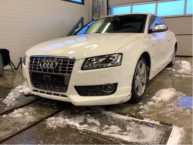 Audi A5 2007-2016 (Type I) , Motorkode: CDNB, Girkassekode: 