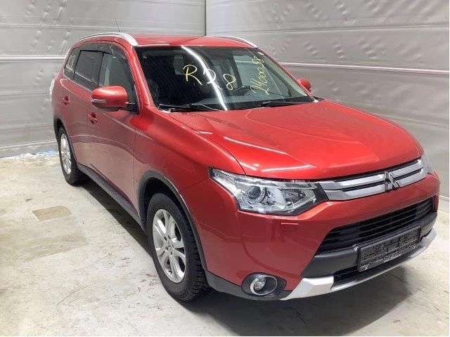 Mitsubishi Outlander 2012-2015 (Type III, Fase 1) , Motorkode: 4N14, Girkassekode: 