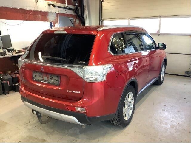 Mitsubishi Outlander 2012-2015 (Type III, Fase 1) , Motorkode: 4N14, Girkassekode: 