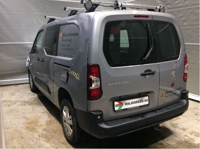 Peugeot Partner 2019-->> (Type III) , Motorkode: YHZ, Girkassekode: 