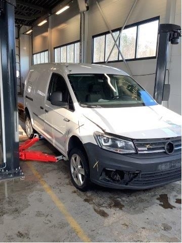 VW Caddy 2015-2020 (Type III, Fase 3) , Motorkode: CUUE;DFSE, Girkassekode: