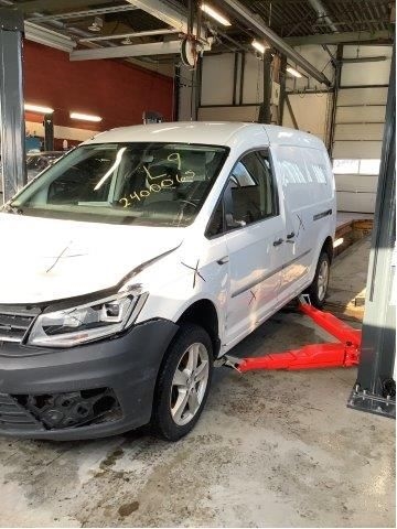 VW Caddy 2015-2020 (Type III, Fase 3) , Motorkode: CUUE;DFSE, Girkassekode: