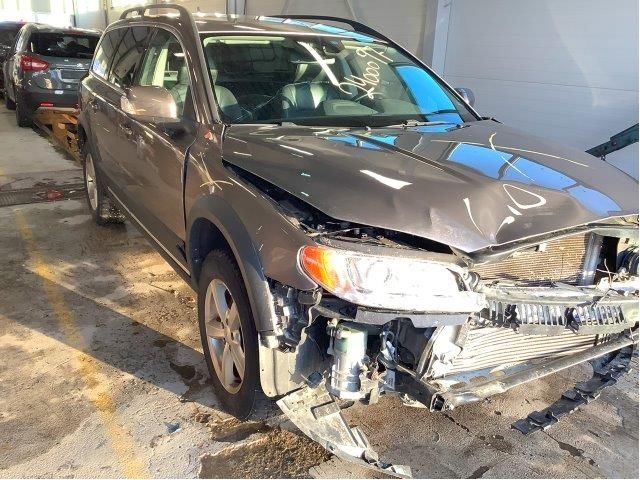 Volvo XC70 2008-2013 (Type II, Fase 1) , Motorkode: D5244T17, Girkassekode: TF-80SC AWD