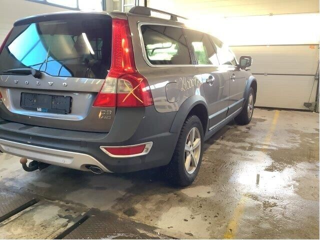 Volvo XC70 2008-2013 (Type II, Fase 1) , Motorkode: D5244T17, Girkassekode: TF-80SC AWD