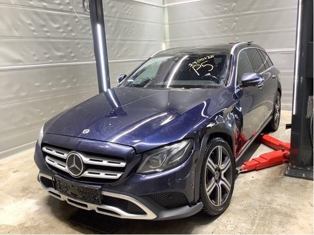 Mercedes E-Klasse 2016-2023 (W213) (W213), Motorkode: OM654.920, Girkassekode: 