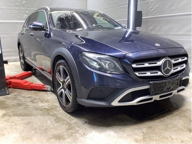 Mercedes E-Klasse 2016-2023 (W213) (W213), Motorkode: OM654.920, Girkassekode: 