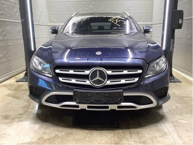 Mercedes E-Klasse 2016-2023 (W213) (W213), Motorkode: OM654.920, Girkassekode: 