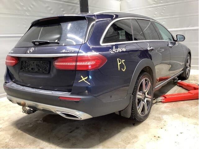 Mercedes E-Klasse 2016-2023 (W213) (W213), Motorkode: OM654.920, Girkassekode: 
