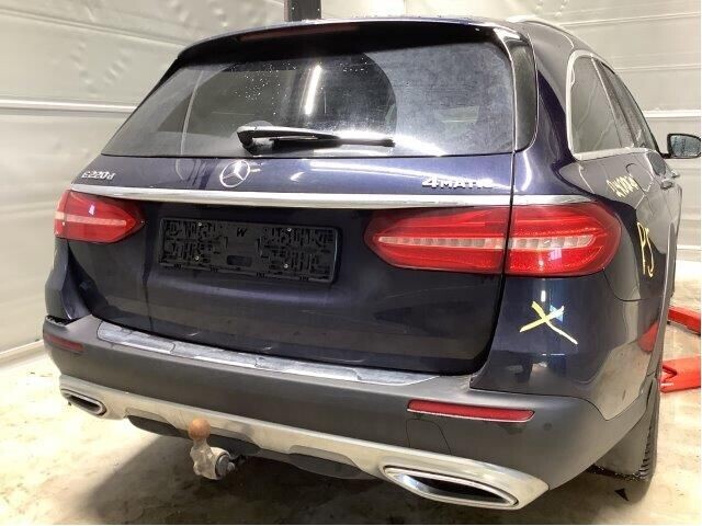 Mercedes E-Klasse 2016-2023 (W213) (W213), Motorkode: OM654.920, Girkassekode: 