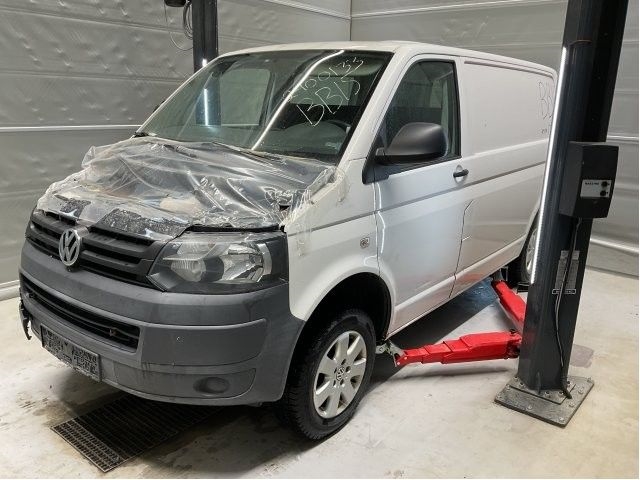 VW Transporter / Caravelle 2009-2015 (Fase 2) (T5) (T5), Motorkode: CAAC;CCHA, Girkassekode: 