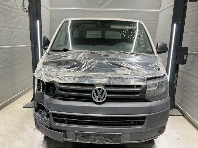 VW Transporter / Caravelle 2009-2015 (Fase 2) (T5) (T5), Motorkode: CAAC;CCHA, Girkassekode: 