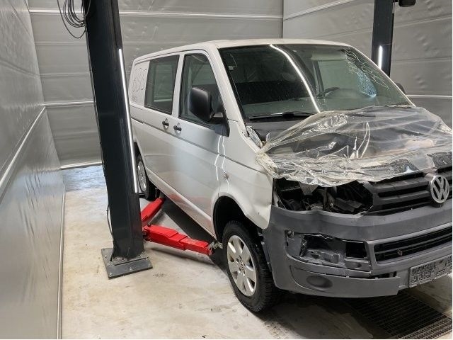 VW Transporter / Caravelle 2009-2015 (Fase 2) (T5) (T5), Motorkode: CAAC;CCHA, Girkassekode: 