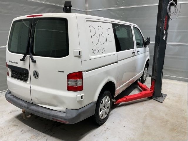 VW Transporter / Caravelle 2009-2015 (Fase 2) (T5) (T5), Motorkode: CAAC;CCHA, Girkassekode: 
