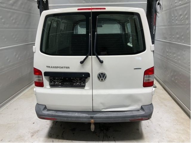 VW Transporter / Caravelle 2009-2015 (Fase 2) (T5) (T5), Motorkode: CAAC;CCHA, Girkassekode: 