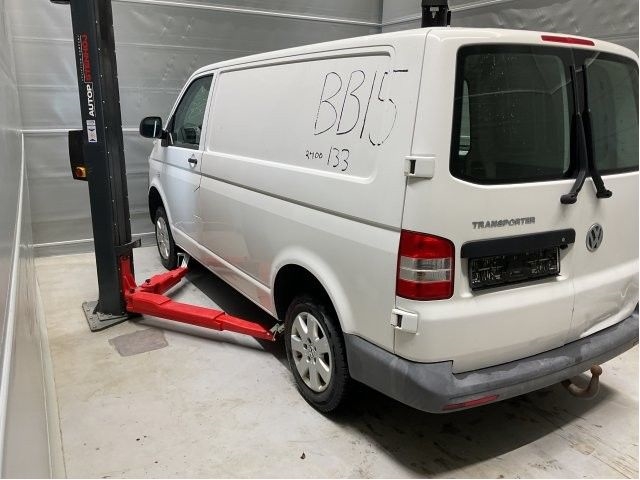 VW Transporter / Caravelle 2009-2015 (Fase 2) (T5) (T5), Motorkode: CAAC;CCHA, Girkassekode: 