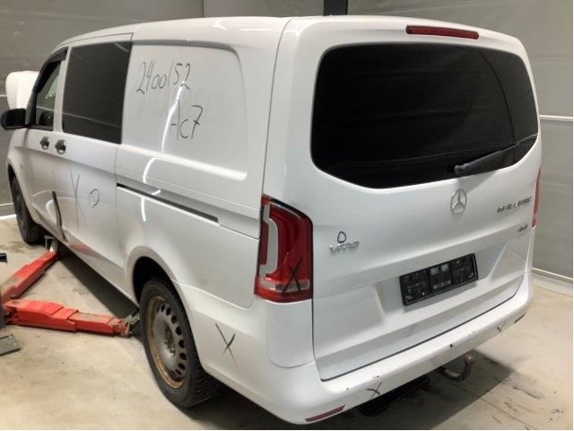 Mercedes Vito 2014-->> (W447) (W447), Motorkode: OM651.950, Girkassekode: 