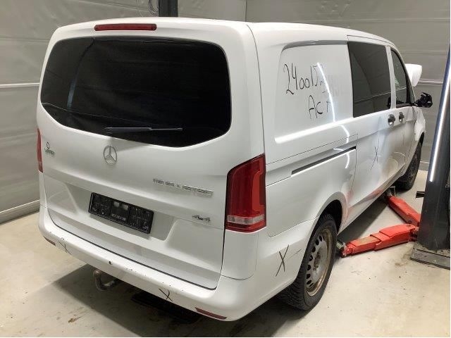 Mercedes Vito 2014-->> (W447) (W447), Motorkode: OM651.950, Girkassekode: 
