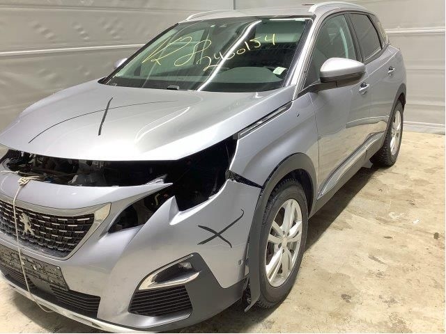 Peugeot 3008 2016-->> (Type II) , Motorkode: HNS, Girkassekode: ATN8