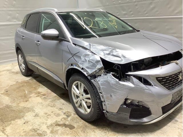 Peugeot 3008 2016-->> (Type II) , Motorkode: HNS, Girkassekode: ATN8