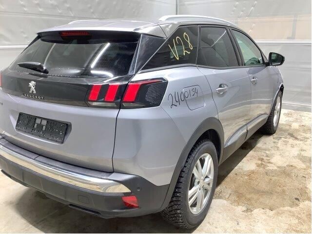 Peugeot 3008 2016-->> (Type II) , Motorkode: HNS, Girkassekode: ATN8
