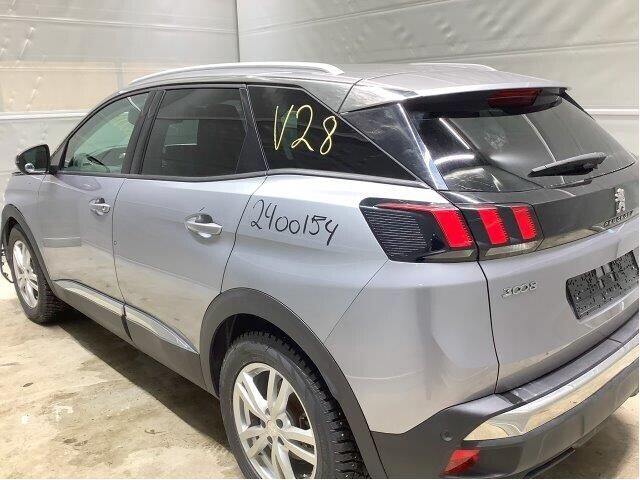 Peugeot 3008 2016-->> (Type II) , Motorkode: HNS, Girkassekode: ATN8