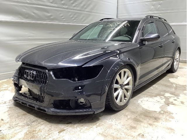 Audi A6, Allroad 2012-2014 (Type III, Fase 1) (C7) (C7), Motorkode: CLAA, Girkassekode: 