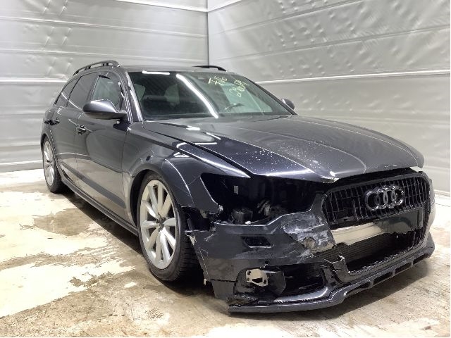 Audi A6, Allroad 2012-2014 (Type III, Fase 1) (C7) (C7), Motorkode: CLAA, Girkassekode: 
