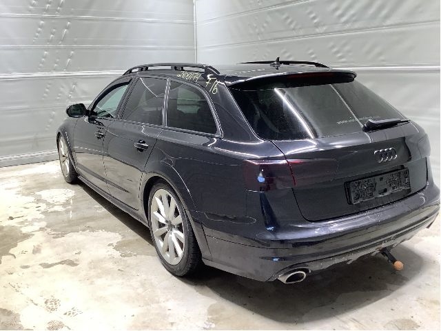 Audi A6, Allroad 2012-2014 (Type III, Fase 1) (C7) (C7), Motorkode: CLAA, Girkassekode: 