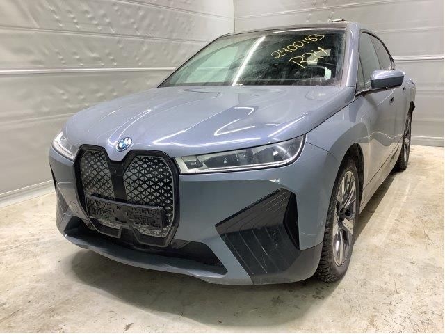 BMW iX 2021-->> (I20) (I20), Motorkode: , Girkassekode: