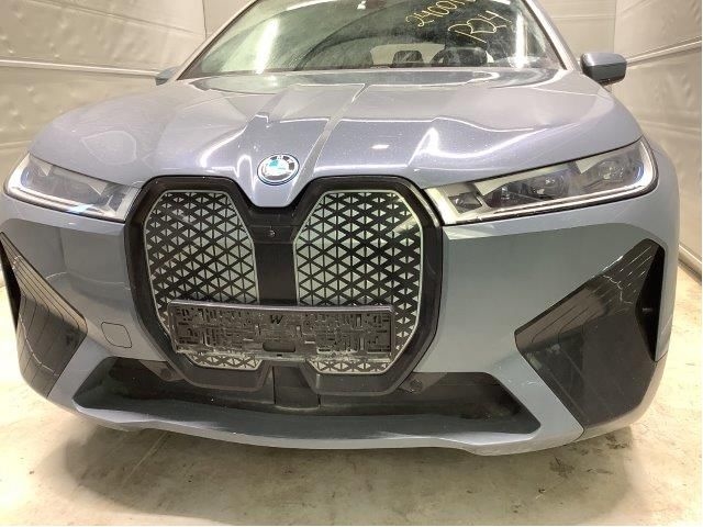 BMW iX 2021-->> (I20) (I20), Motorkode: , Girkassekode: