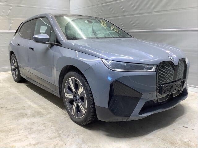 BMW iX 2021-->> (I20) (I20), Motorkode: , Girkassekode: