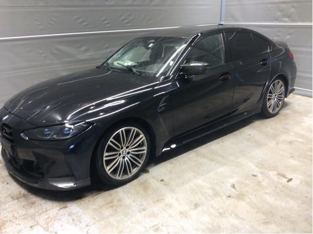 BMW 3-Serie 2018-->> (G20) (G20), Motorkode: S58-B30A, Girkassekode: 