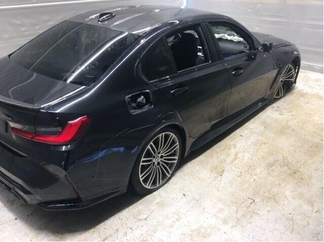 BMW 3-Serie 2018-->> (G20) (G20), Motorkode: S58-B30A, Girkassekode: 