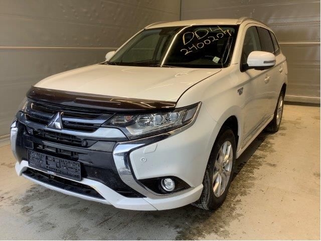 Mitsubishi Outlander 2015-->> (Type III, Fase 2) , Motorkode: 4B11, Girkassekode: