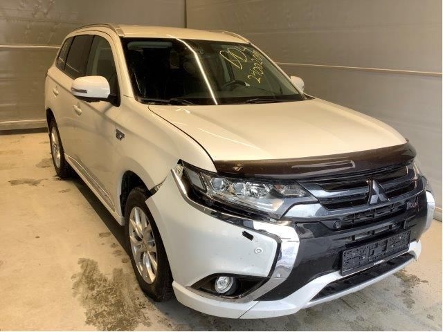 Mitsubishi Outlander 2015-->> (Type III, Fase 2) , Motorkode: 4B11, Girkassekode: