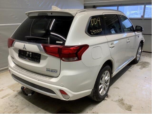 Mitsubishi Outlander 2015-->> (Type III, Fase 2) , Motorkode: 4B11, Girkassekode: