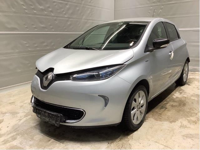 Renault Zoe 2013-2019 (Fase 1) , Motorkode: 5AQ-60, Girkassekode: