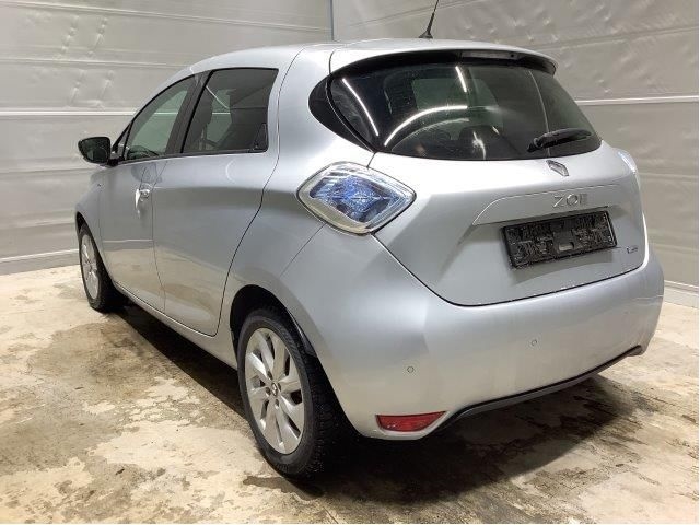 Renault Zoe 2013-2019 (Fase 1) , Motorkode: 5AQ-60, Girkassekode: