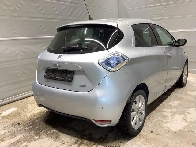 Renault Zoe 2013-2019 (Fase 1) , Motorkode: 5AQ-60, Girkassekode: