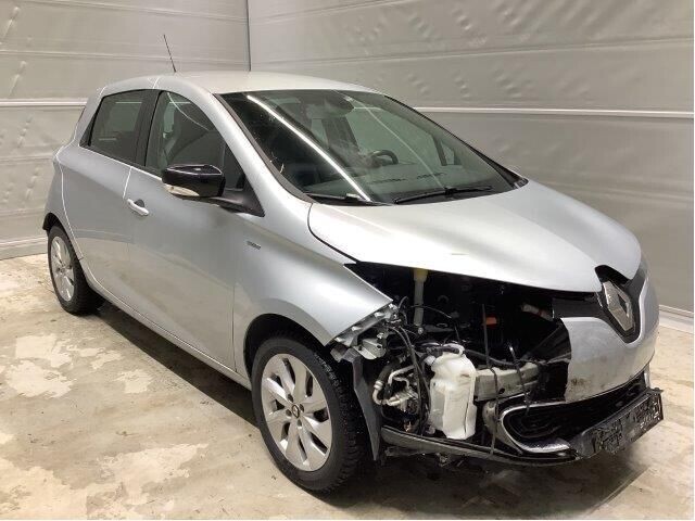 Renault Zoe 2013-2019 (Fase 1) , Motorkode: 5AQ-60, Girkassekode: