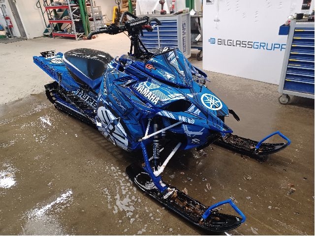 Snøscooter Yamaha øvrige 0-->> , Motorkode: , Girkassekode: 