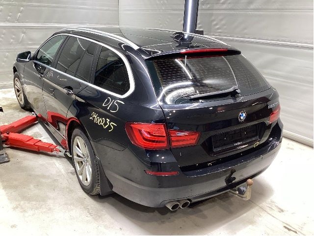 BMW 5-Serie 2010-2017 (F10/F11) (F10/F11), Motorkode: N47-D20D, Girkassekode: GA8HP45Z - 4WD