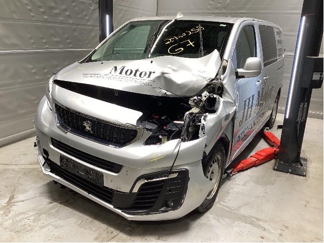Peugeot Expert 2016-->> (Type III) , Motorkode: AHX, Girkassekode: ML6C