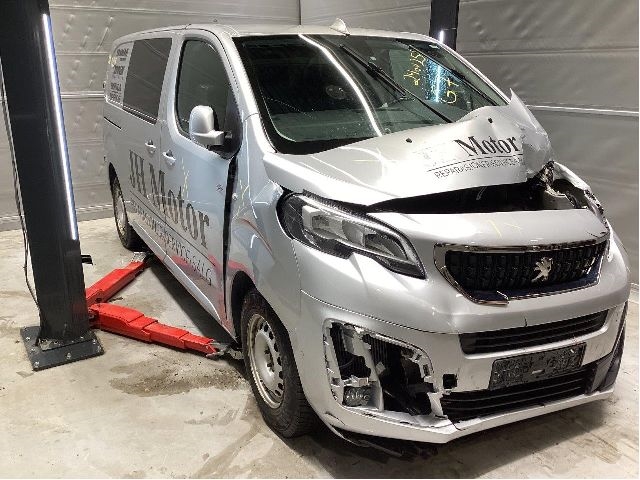 Peugeot Expert 2016-->> (Type III) , Motorkode: AHX, Girkassekode: ML6C