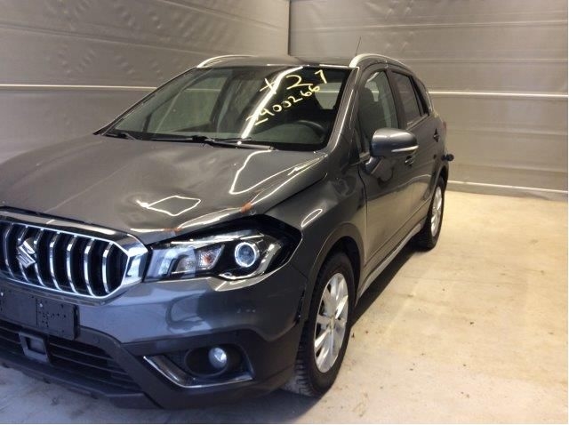 Suzuki SX4 S-CROSS 2013-->> (Type II) , Motorkode: K14C, Girkassekode: 