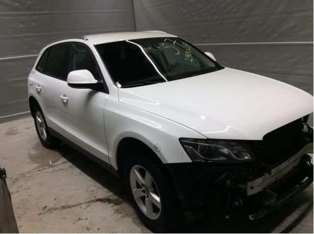 Audi Q5 2012-2017 (Type I, Fase 2) , Motorkode: CAGA;CJCA, Girkassekode: 