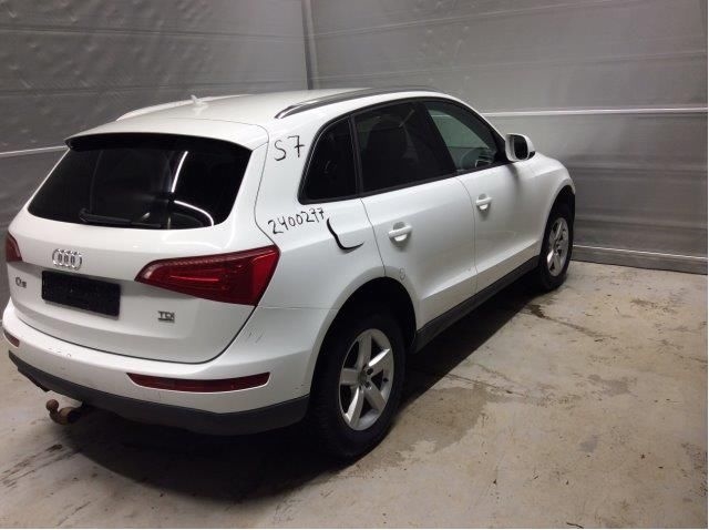 Audi Q5 2012-2017 (Type I, Fase 2) , Motorkode: CAGA;CJCA, Girkassekode: 