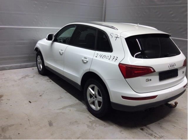 Audi Q5 2012-2017 (Type I, Fase 2) , Motorkode: CAGA;CJCA, Girkassekode: 