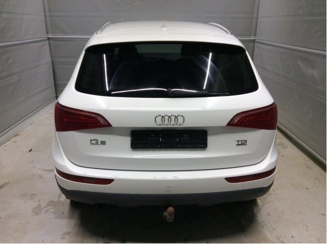 Audi Q5 2012-2017 (Type I, Fase 2) , Motorkode: CAGA;CJCA, Girkassekode: 